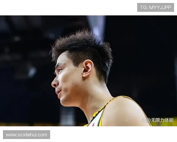 赵继伟:从青涩新星到篮球场上的领军人物的成长之路